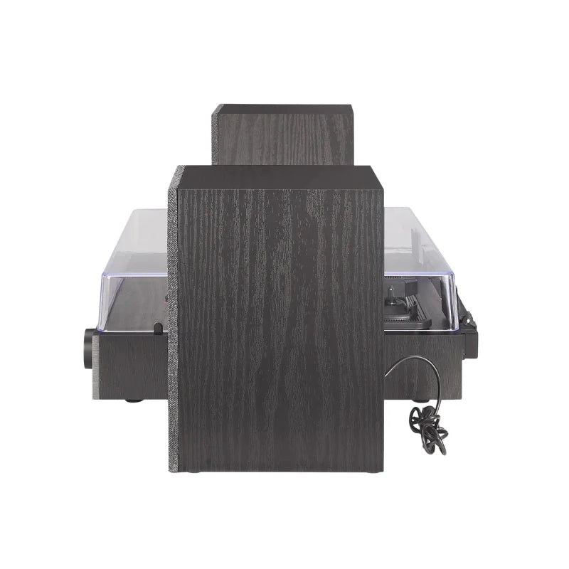 Zane Record Player With Speakers
