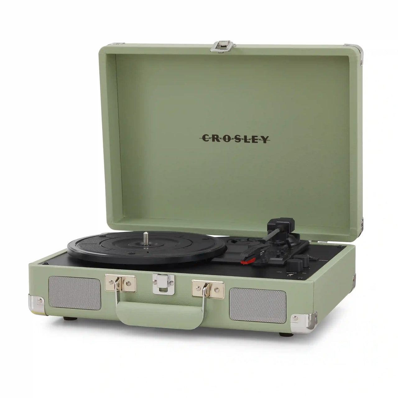 Platine vinyle Cruiser Plus avec Bluetooth