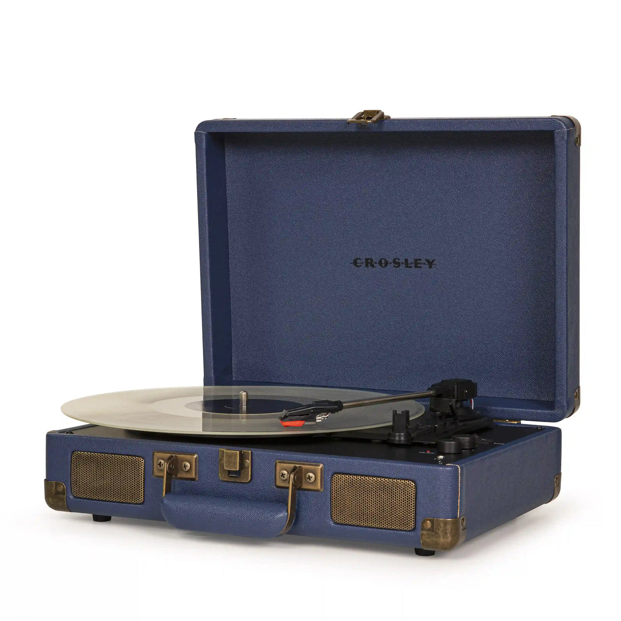 Platine vinyle Cruiser Plus avec Bluetooth