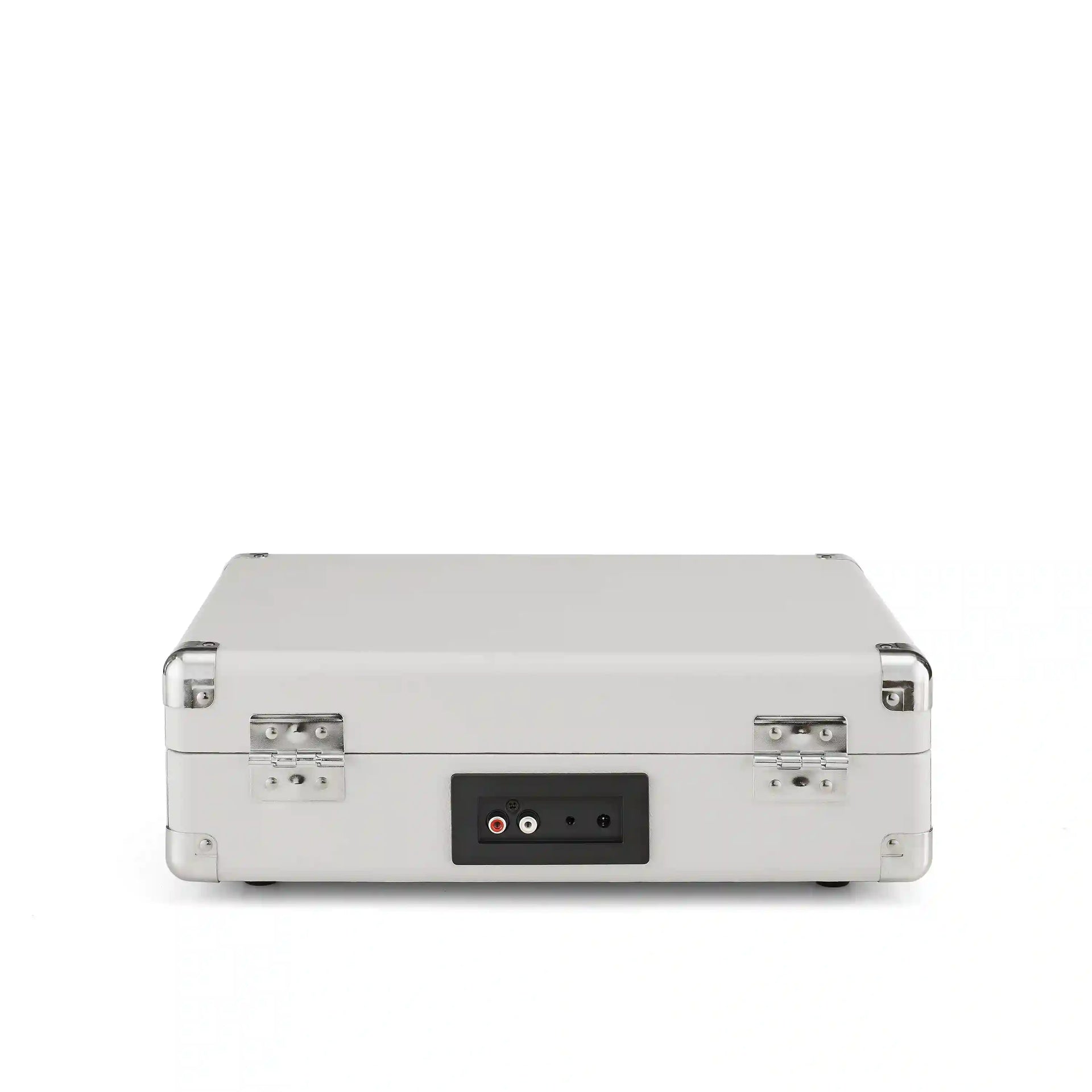 Crosley Cruiser Plus Bluetooth Record Player in White Sand 