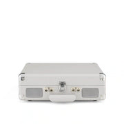 Crosley Cruiser Plus Bluetooth Record Player in White Sand 