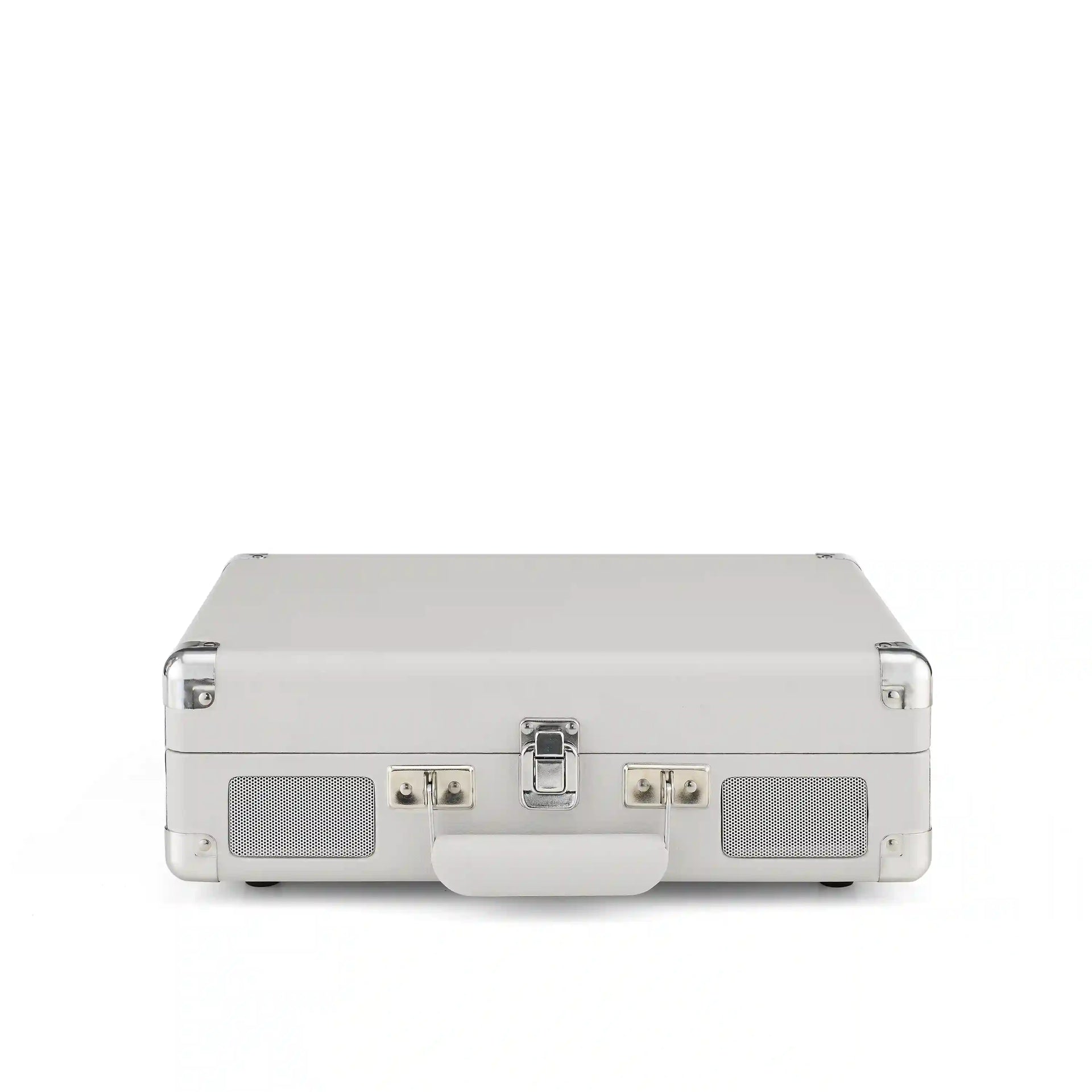 Crosley Cruiser Plus Bluetooth Record Player in White Sand 