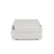 Crosley Cruiser Plus Bluetooth Record Player in White Sand 
