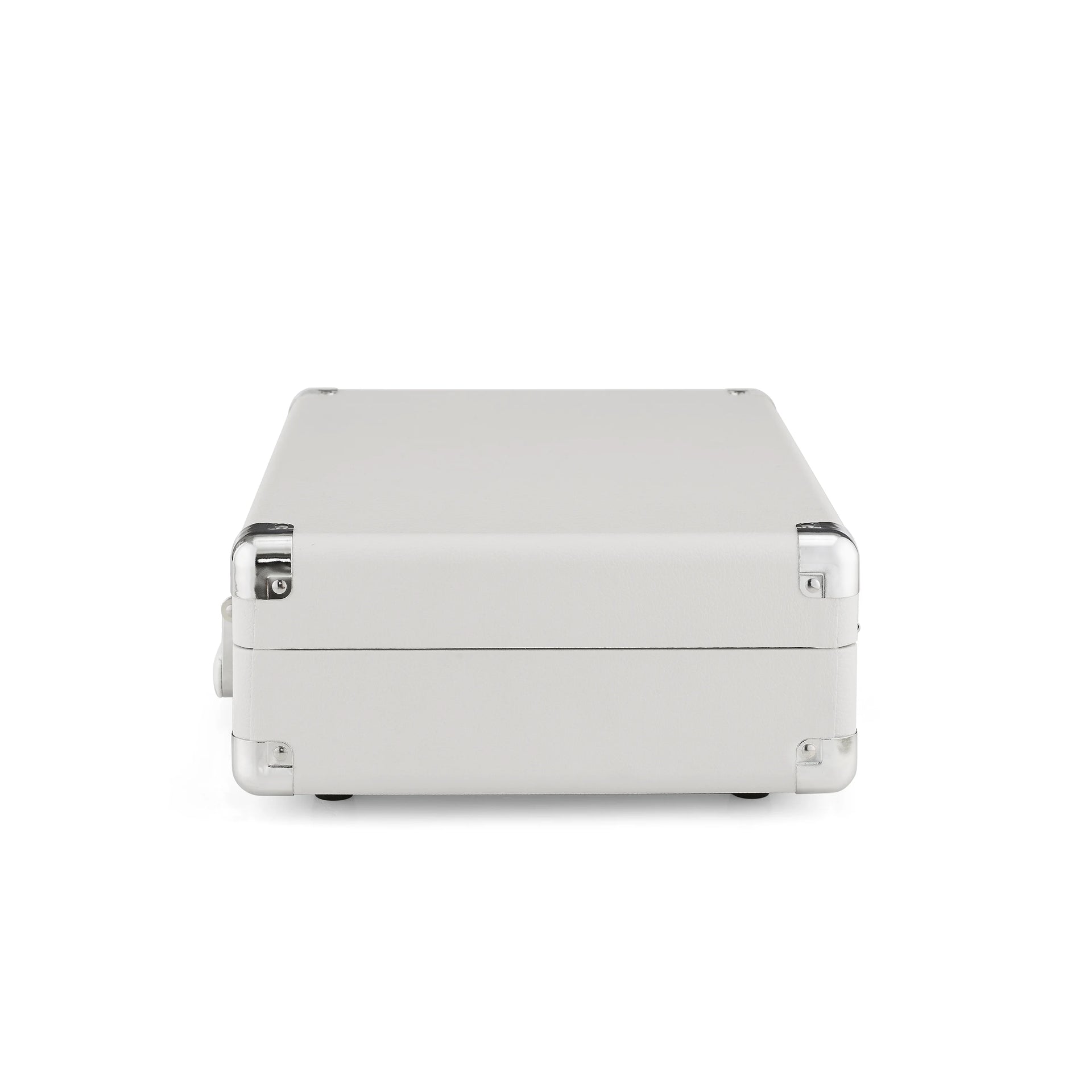 Crosley Cruiser Plus Bluetooth Record Player in White Sand 