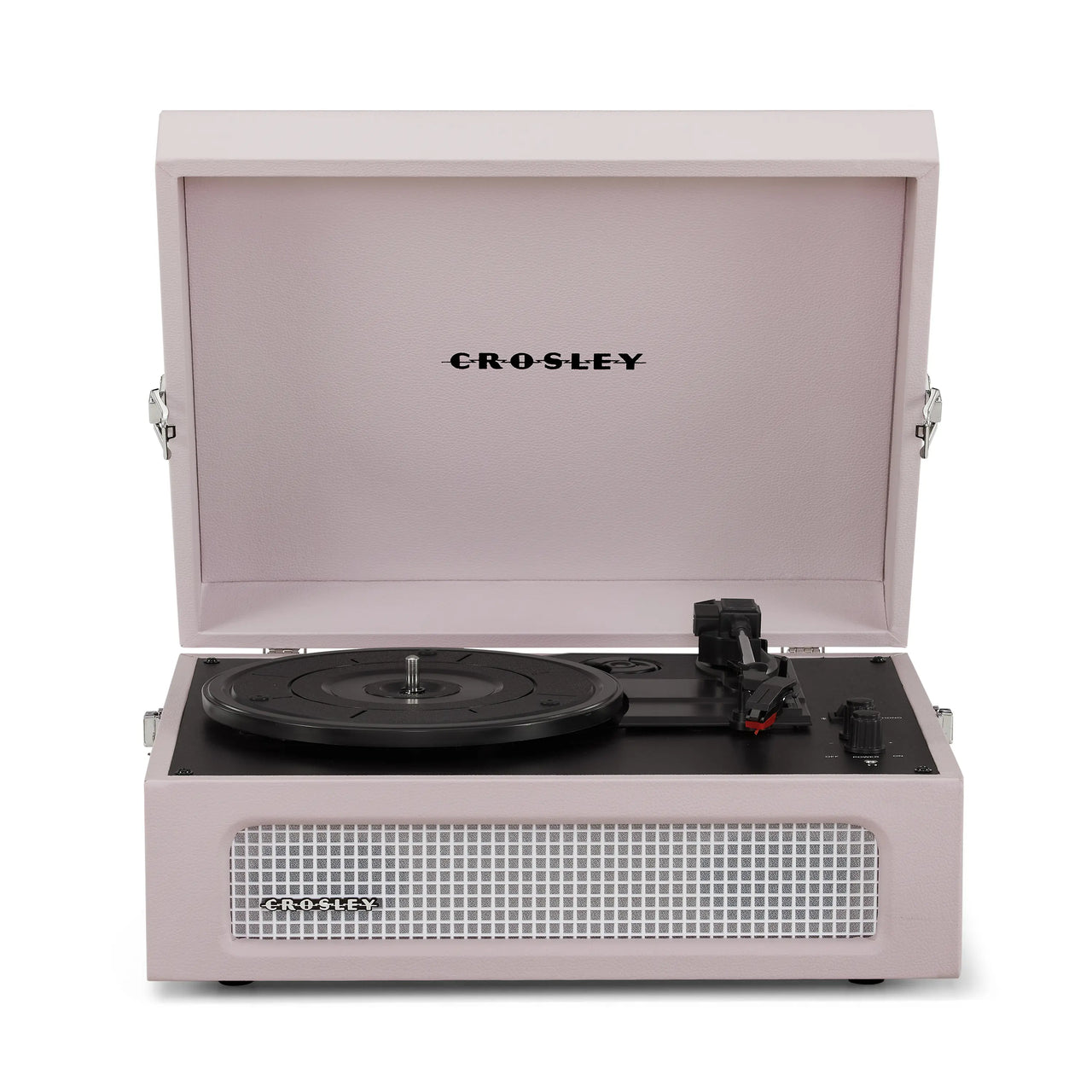 Voyager Record Player