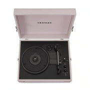 Crosley Voyager Bluetooth Record Player in Amethyst