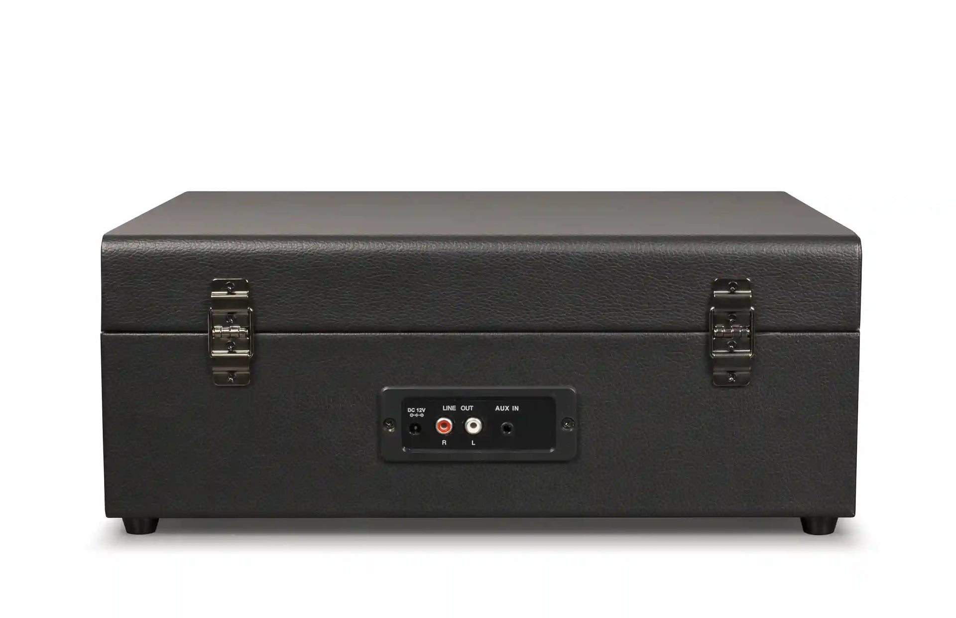 Crosley Voyager Bluetooth Record Player Black