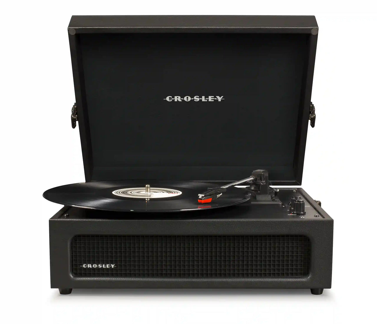 Crosley Voyager Bluetooth Record Player Black