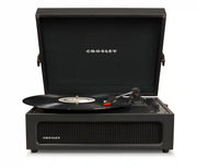 Crosley Voyager Bluetooth Record Player Black