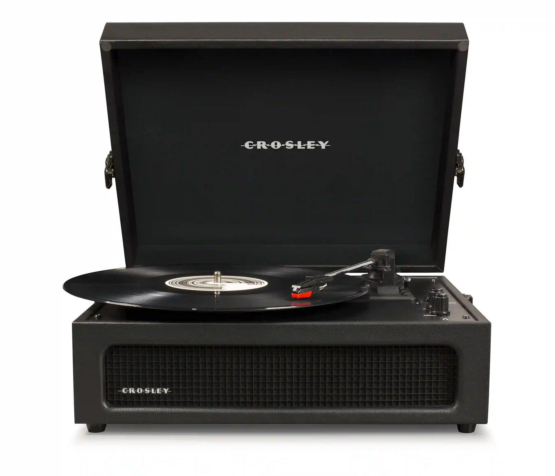 Crosley Voyager Bluetooth Record Player Black