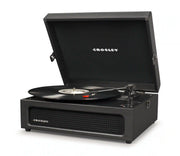 Crosley Voyager Bluetooth Record Player Black