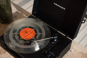 Crosley Voyager Bluetooth Record Player Black