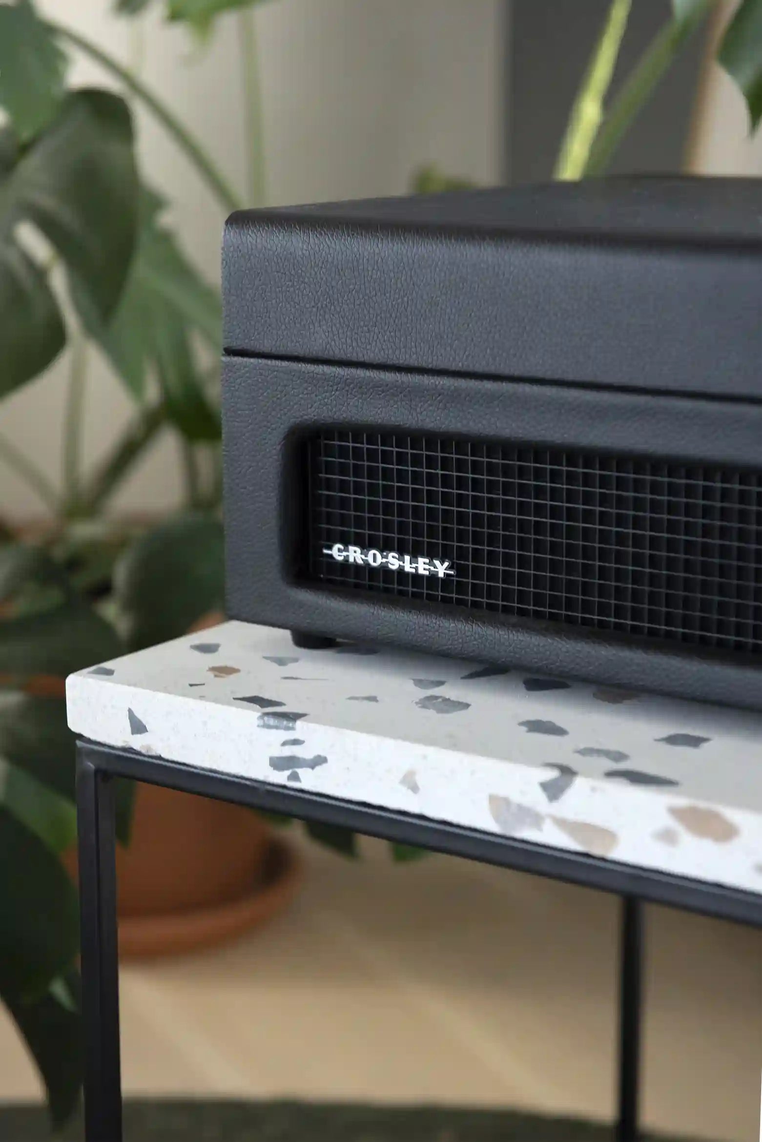 Crosley Voyager Bluetooth Record Player Black