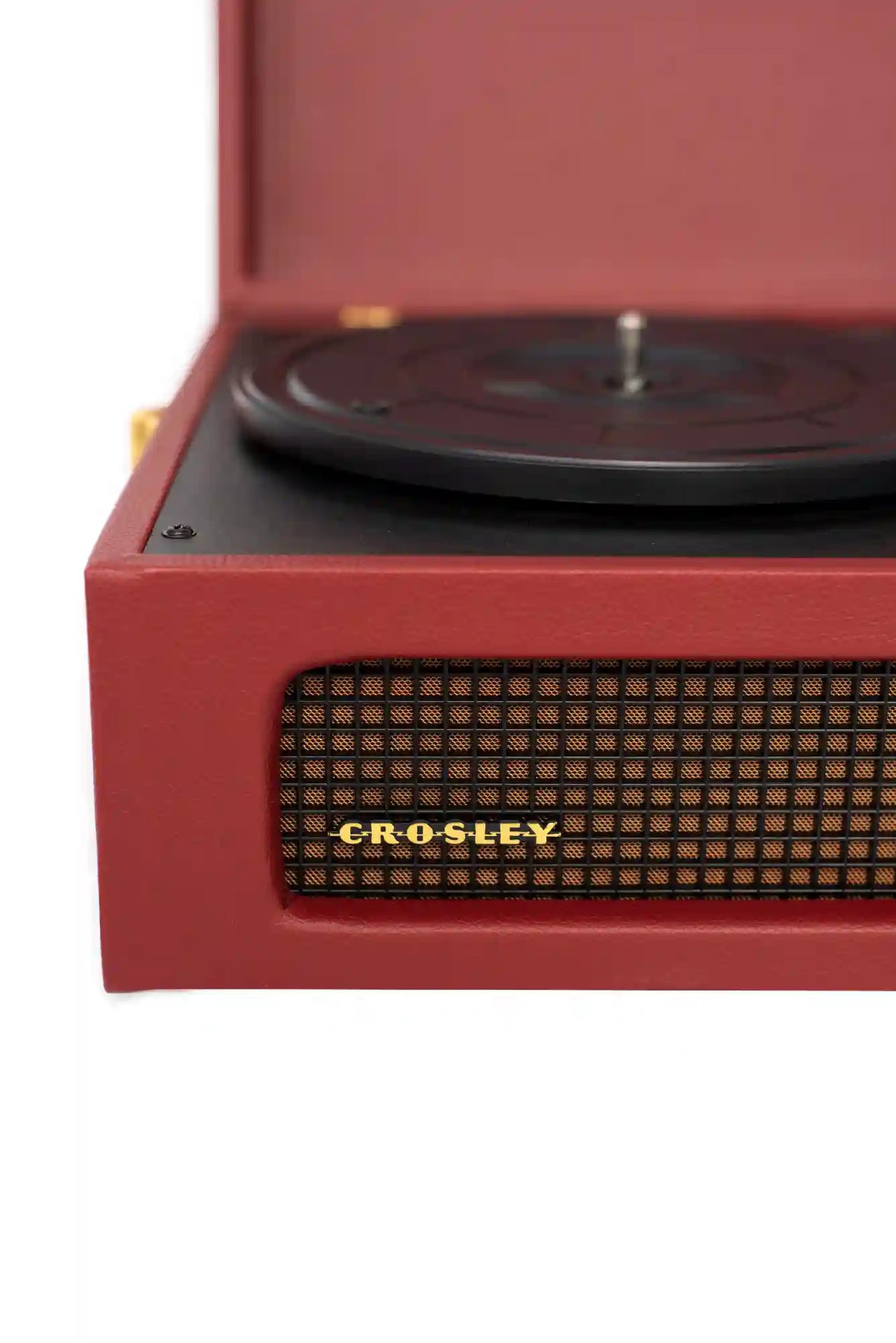 Crosley Voyager Bluetooth Record Player Burgundy