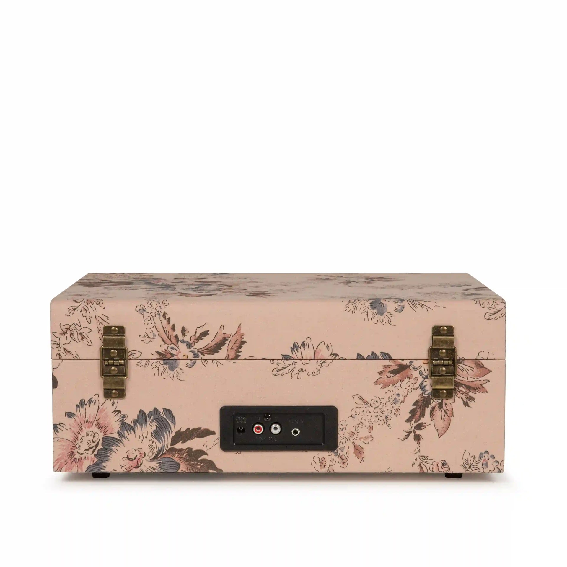 Crosley Voyager Bluetooth Record player Floral