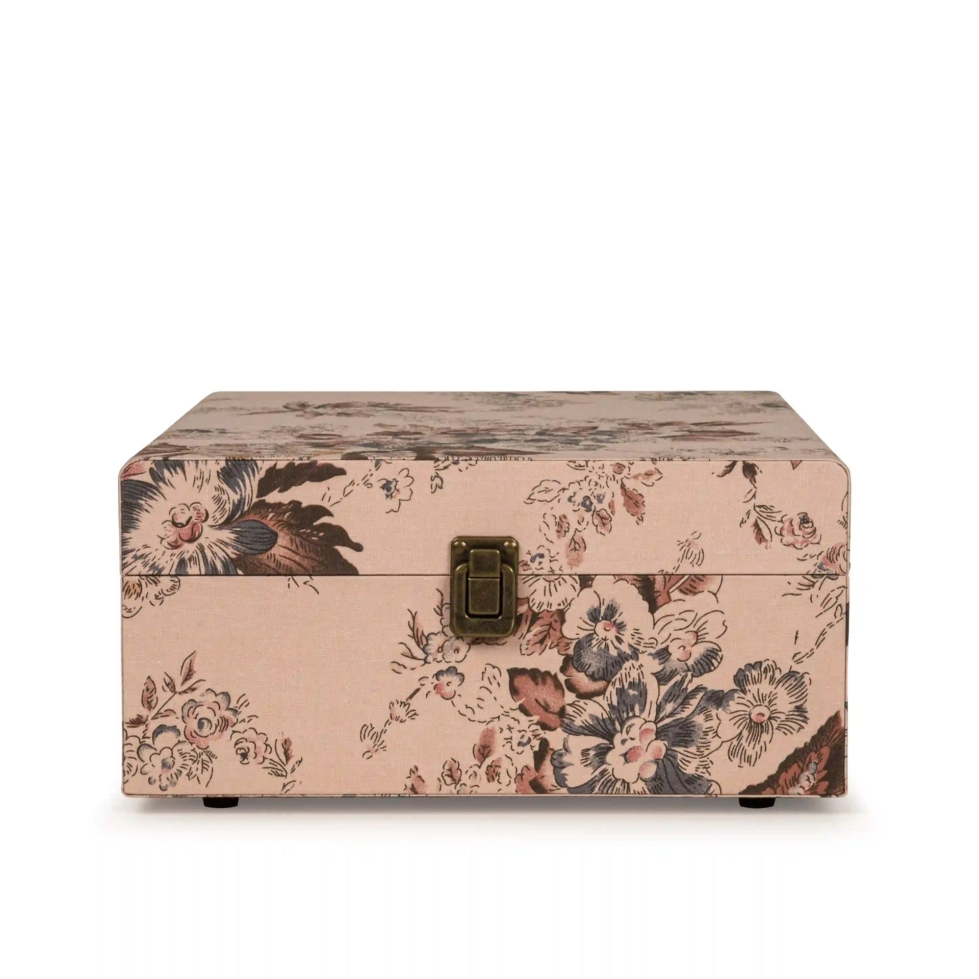 Crosley Voyager Bluetooth Record player Floral