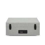 Crosley Voyager Bluetooth Record Player in Grey