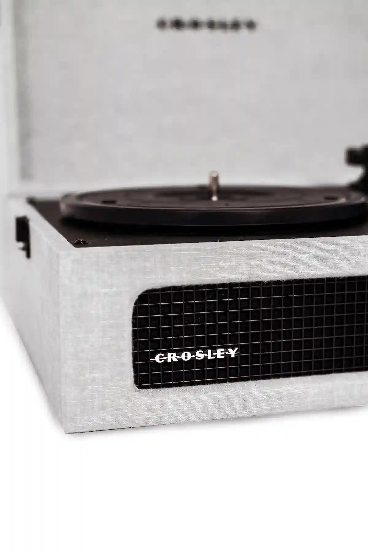 Crosley Voyager Bluetooth Record Player in Grey