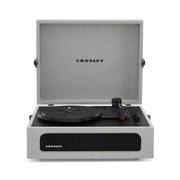 Crosley Voyager Bluetooth Record Player in Grey