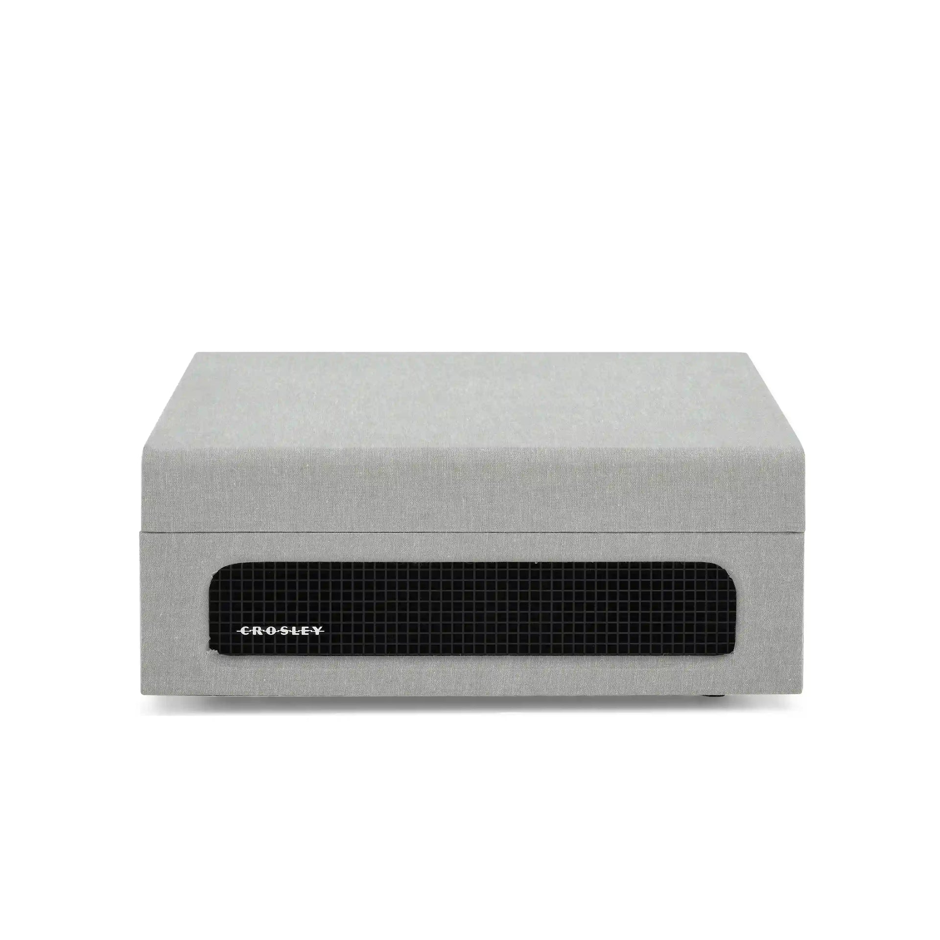 Crosley Voyager Bluetooth Record Player in Grey