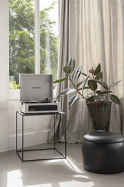 Crosley Voyager Bluetooth Record Player in Grey
