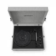 Crosley Voyager Bluetooth Record Player in Grey