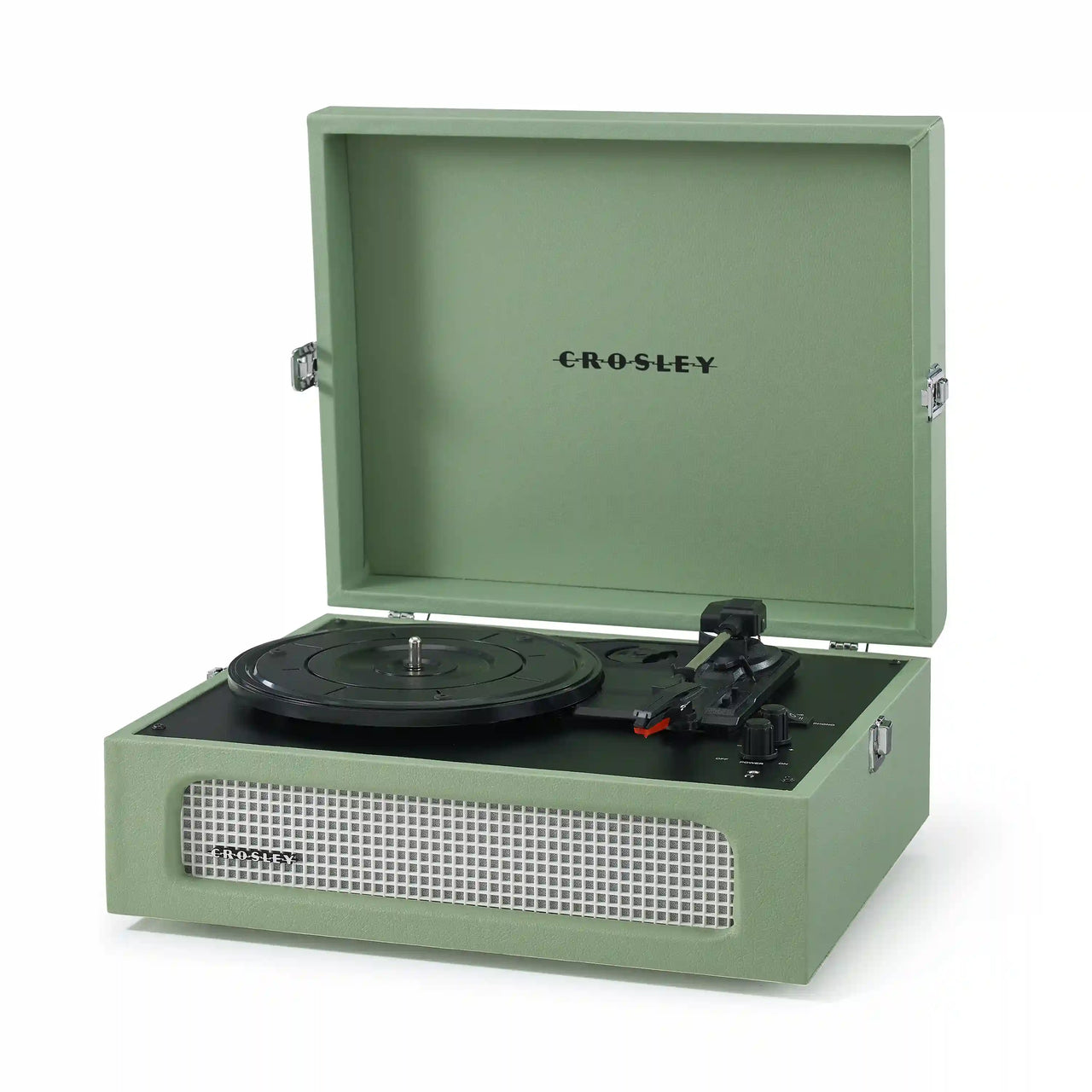 Voyager Bluetooth Record Player