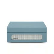 Voyager Bluetooth Record Player Washed Blue