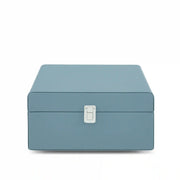 Voyager Bluetooth Record Player Washed Blue