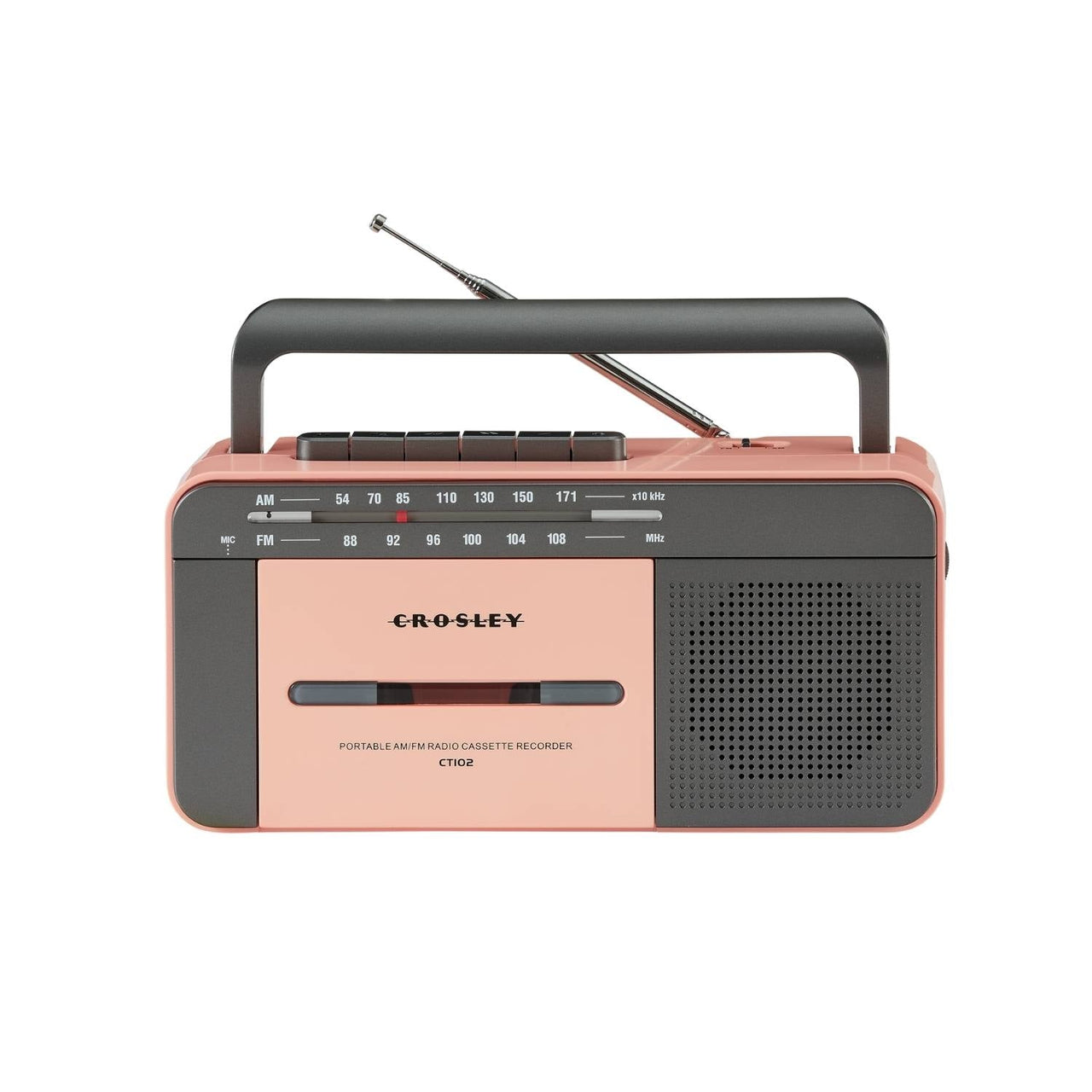 Ct102 Kassettenrekorder