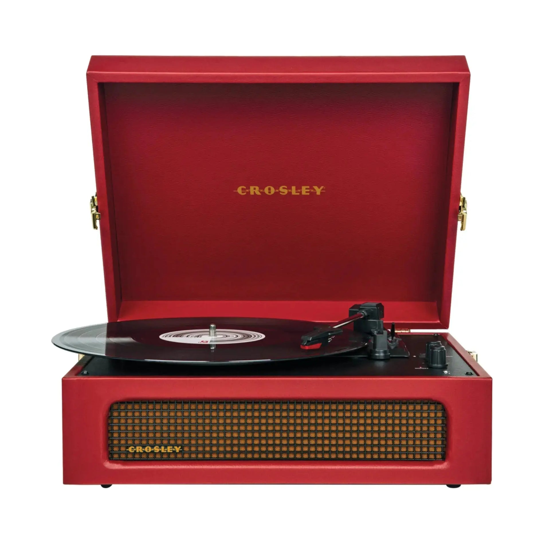 Crosley Voyager Record Player + Vinyl combi deal Crosley Radio Europe