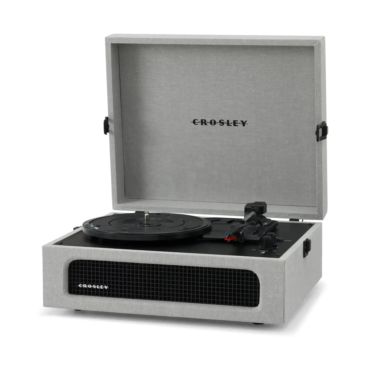Crosley Voyager Record Player + Vinyl combi deal Crosley Radio Europe