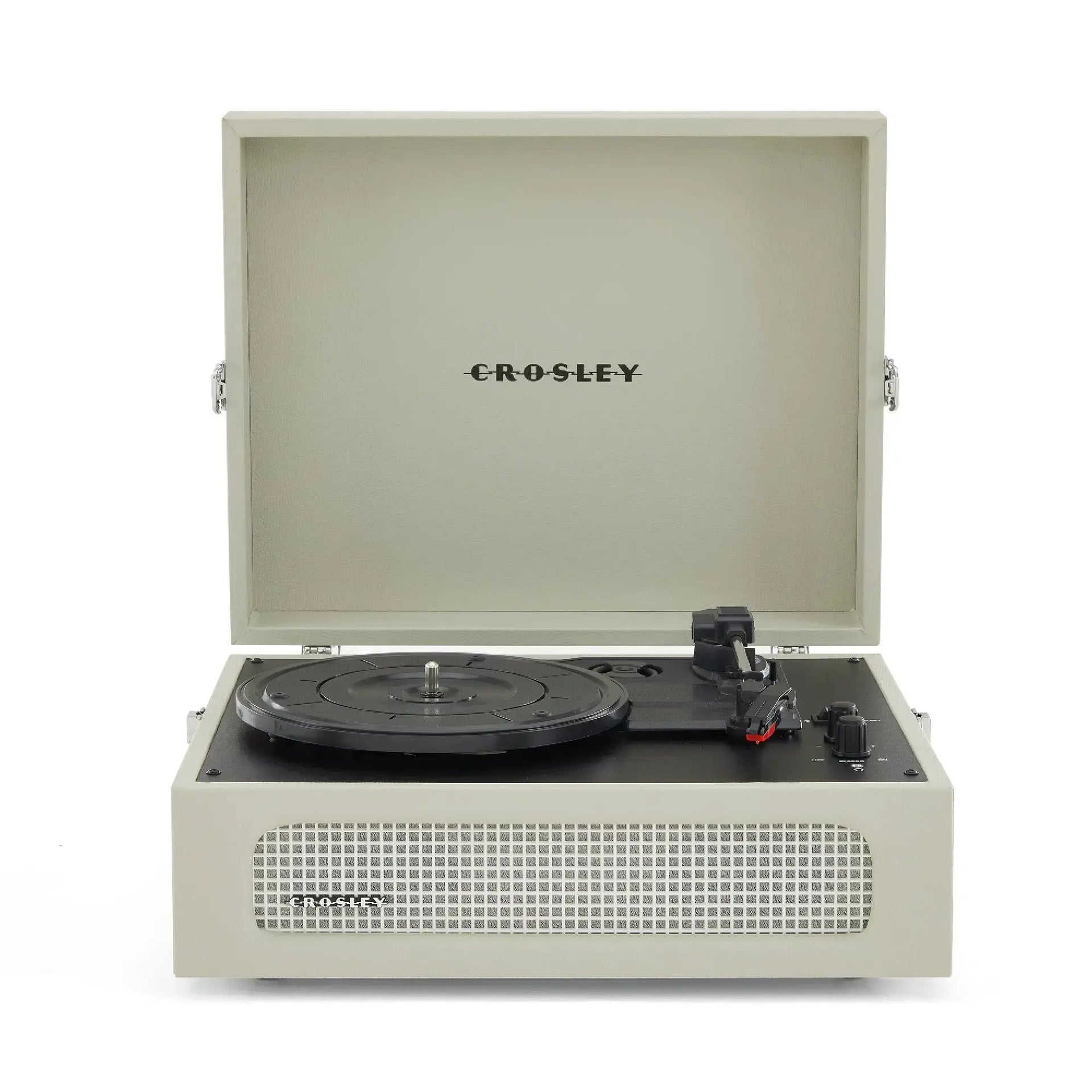 Crosley Voyager Record Player + Vinyl combi deal Crosley Radio Europe