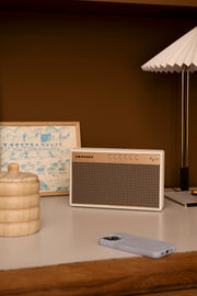 Montero Bluetooth Speaker - CR3112A-WS4 | White Crosley Radio Europe
