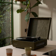 Crosley Radio Europe | Mercury Bluetooth Record Player - Forest Green