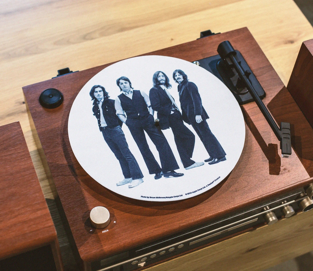 The Beatles Slip Mat - Fab Four