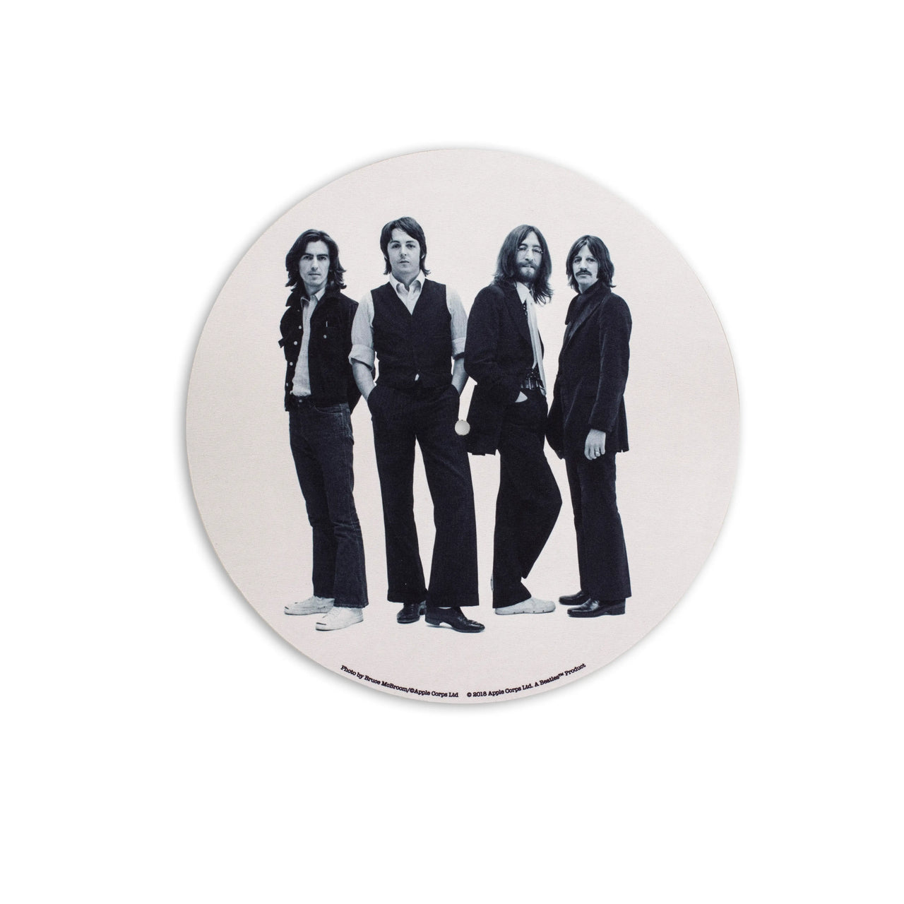 The Beatles Slip Mat - Fab Four