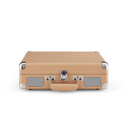 Cruiser Plus 2-Way Bluetooth record player - CR8005F-LT4 | Light Tan Crosley Radio Europe