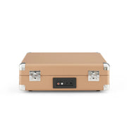 Cruiser Plus 2-Way Bluetooth record player - CR8005F-LT4 | Light Tan Crosley Radio Europe