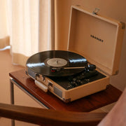 Cruiser Plus 2-Way Bluetooth record player - CR8005F-LT4 | Light Tan Crosley Radio Europe