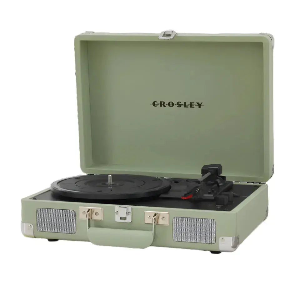 Cruiser Plus 2-Way Bluetooth record player Crosley Radio Europe