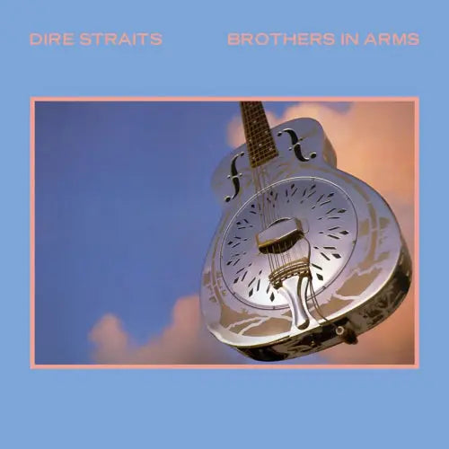 Dire Straits - Brothers in Arms Crosley Radio Europe