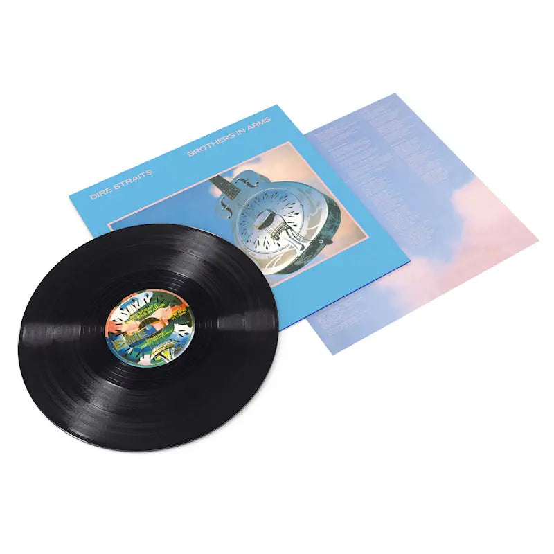 Dire Straits - Brothers in Arms Crosley Radio Europe