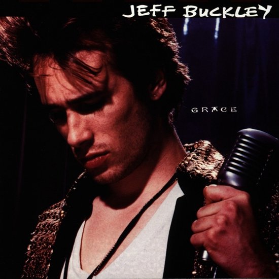 Jeff Buckley - Grace LP
