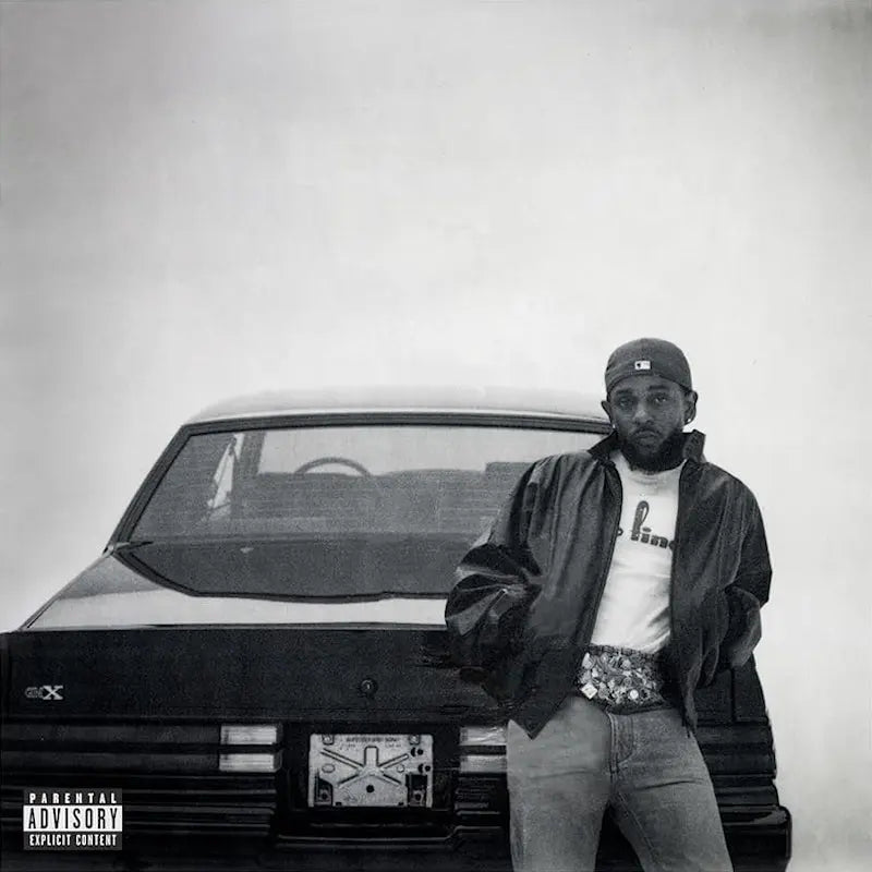 Kendrick Lamar - Gnx Crosley Radio Europe