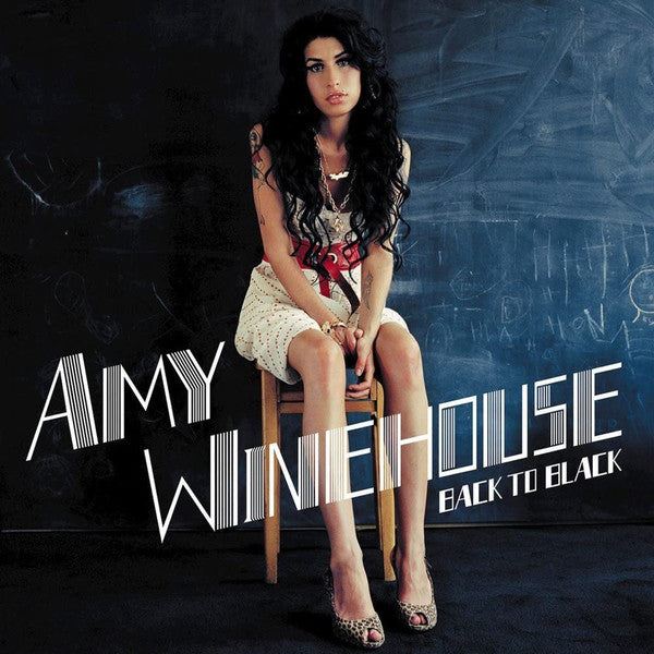 Winehouse, Amy – Back to Black (LP)