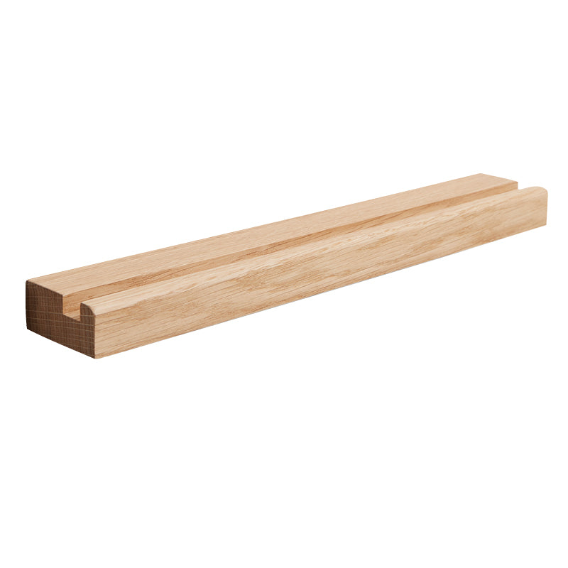 Made For Vinyl -  Record shelf oak