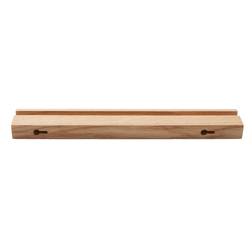 Made For Vinyl -  Record shelf oak