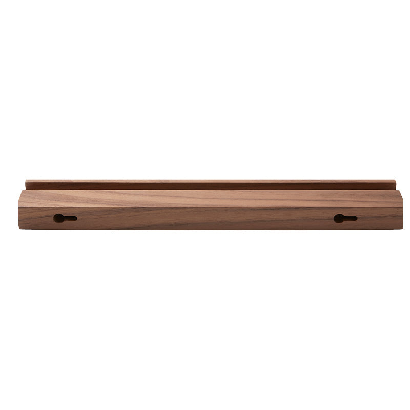 Record Shelf Walnut