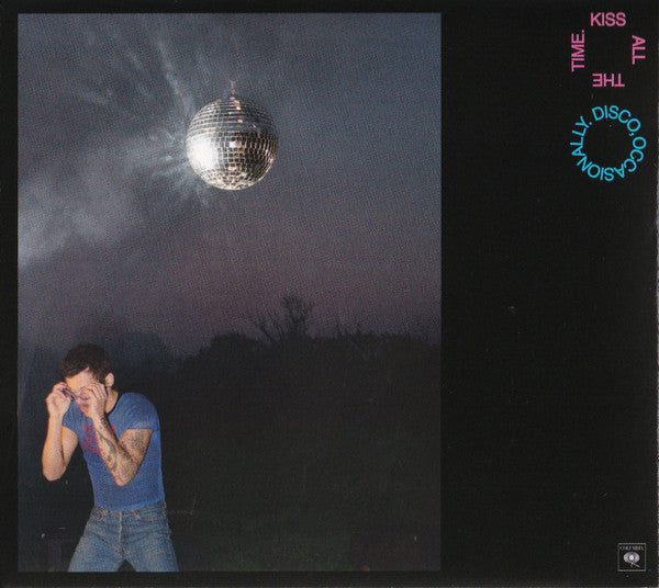 Styles, Harry – Kiss All the Time. Dis... (CD)